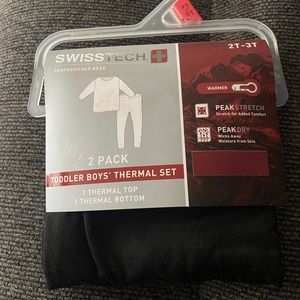 Toddler thermal